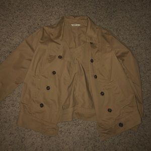 Old navy jacket
